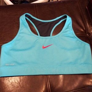 Nike sports bra